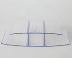 Polycarbonate Joiner Cap (H Channel)