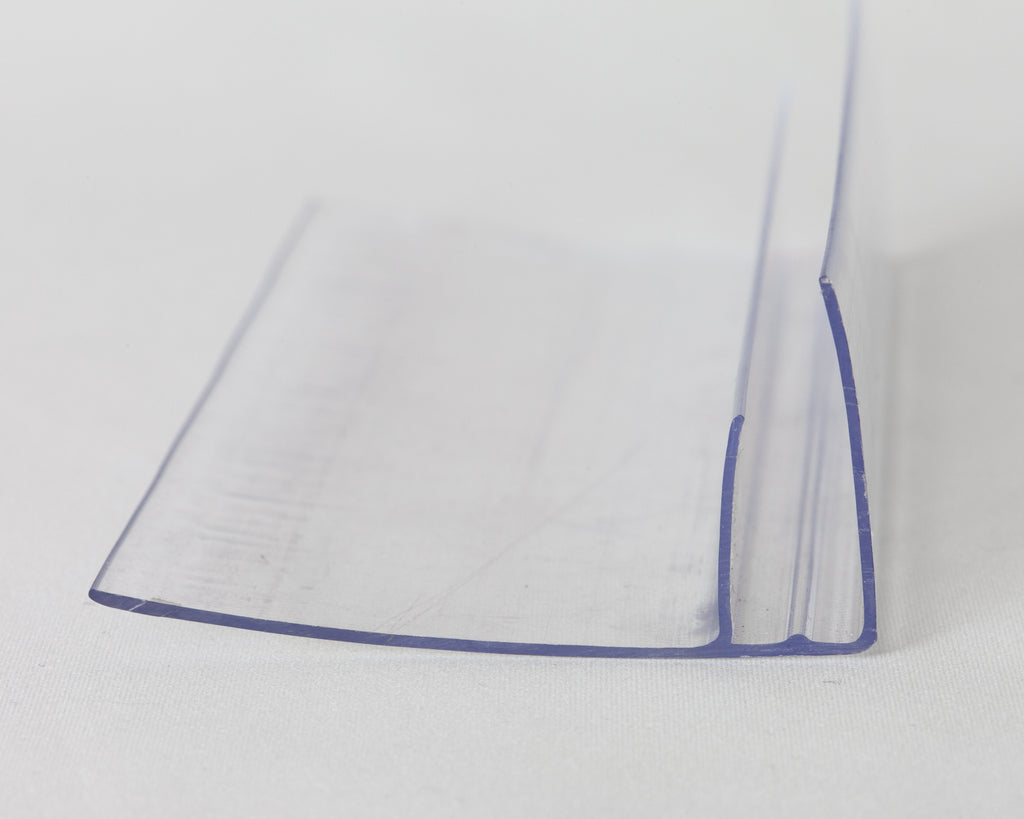 Polycarbonate Side Cap (F Channel)
