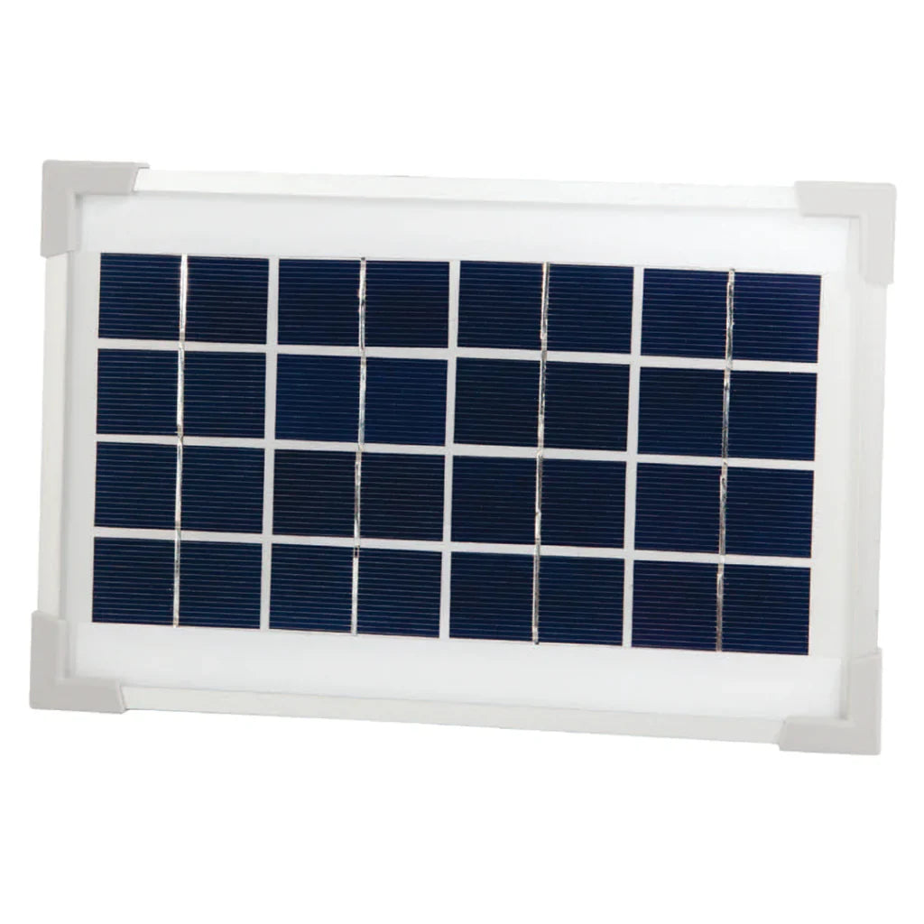 PondMax Solar Powered 360GPH Pump & Solar Panel