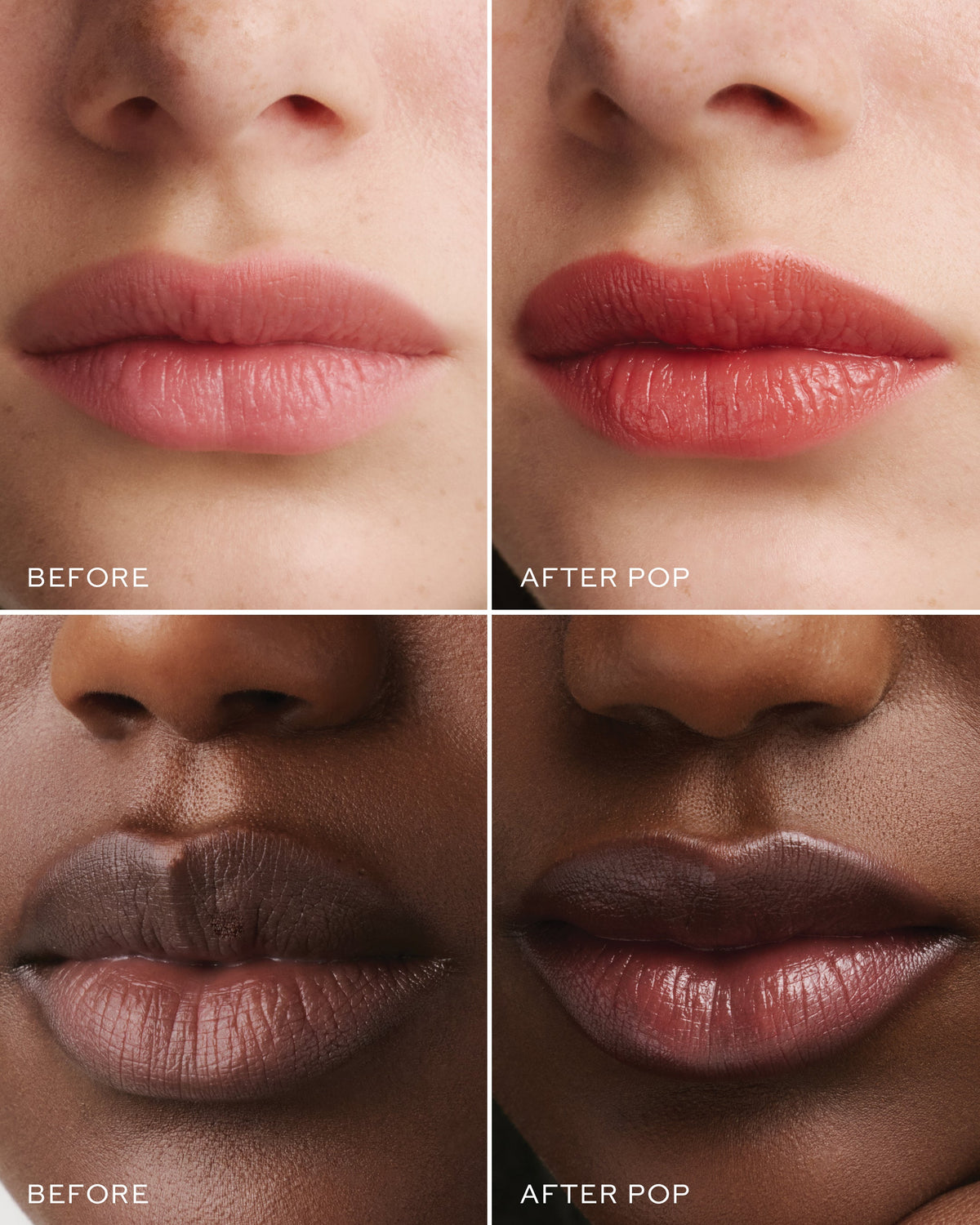 HydroBalm Tinted Lipstick - Pop
