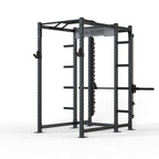 Evolve Extended Power Rack with Smith Machine