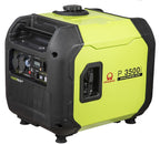 Pramac P3500i 3300W Single Phase Petrol Inverter Generator