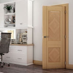 Kensington Oak Prefinished Internal Fire Door FD30 - All Sizes