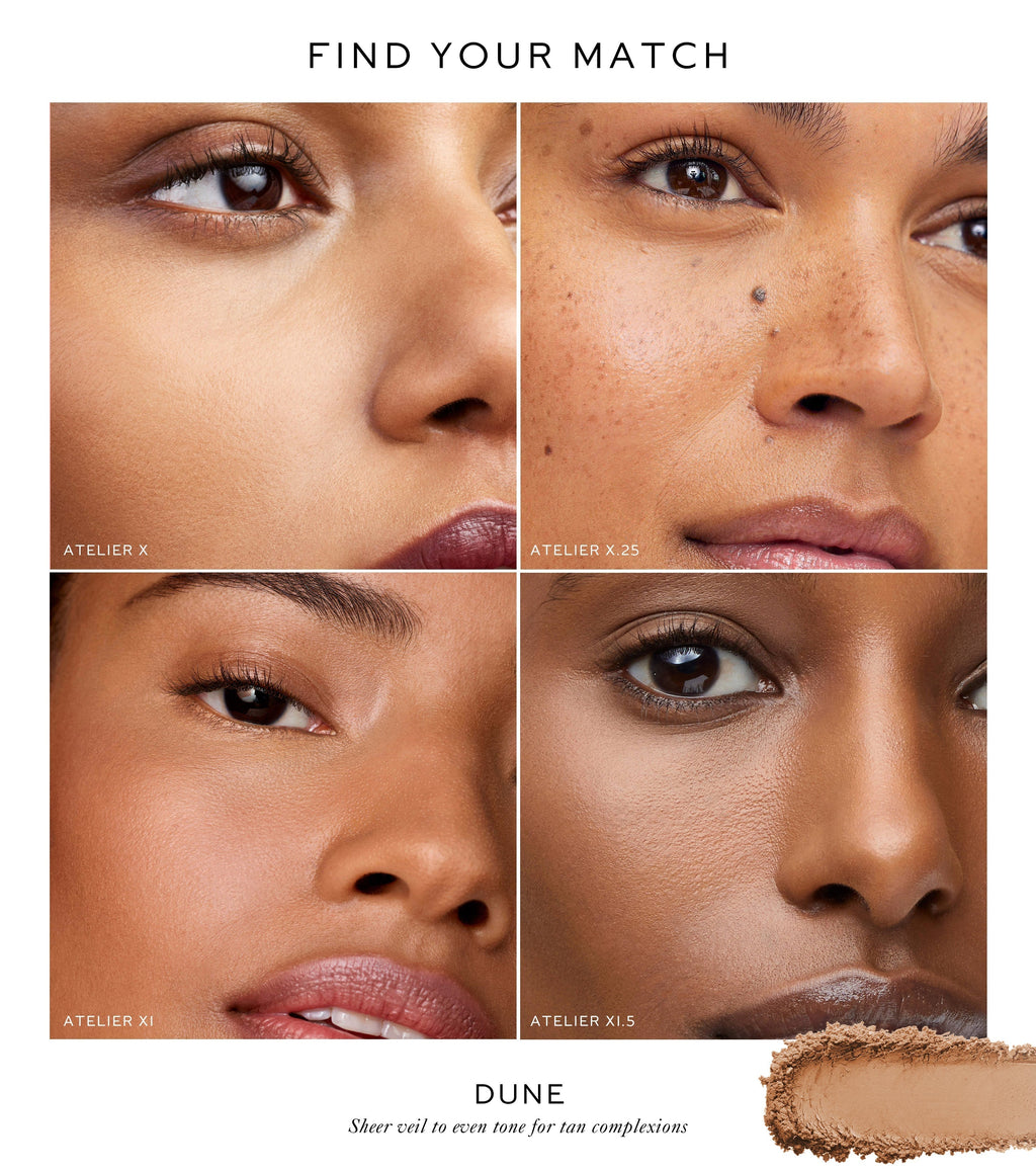 The Refine & Blur System