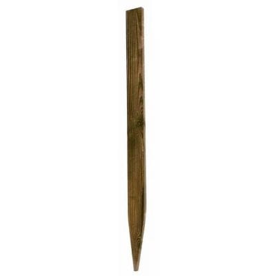 Prick Post - Sawn Finish - Jacksons Fencing
