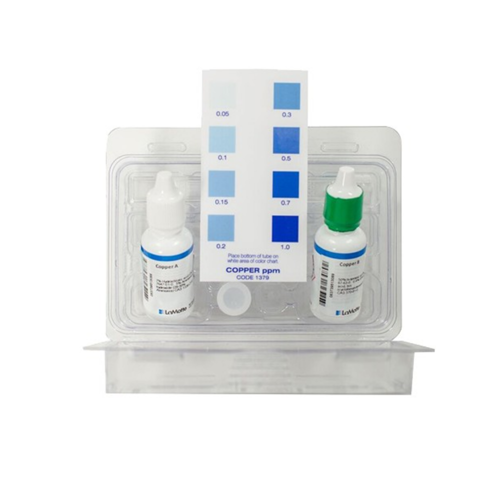 Advanced Blue Test Kit