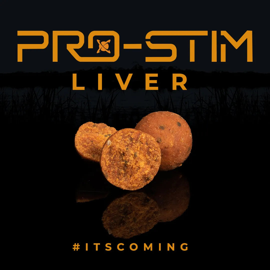 CC Moore Pro Stim Liver Boilies Shelf Life