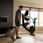 Horizon 5.0R Recumbent Bike