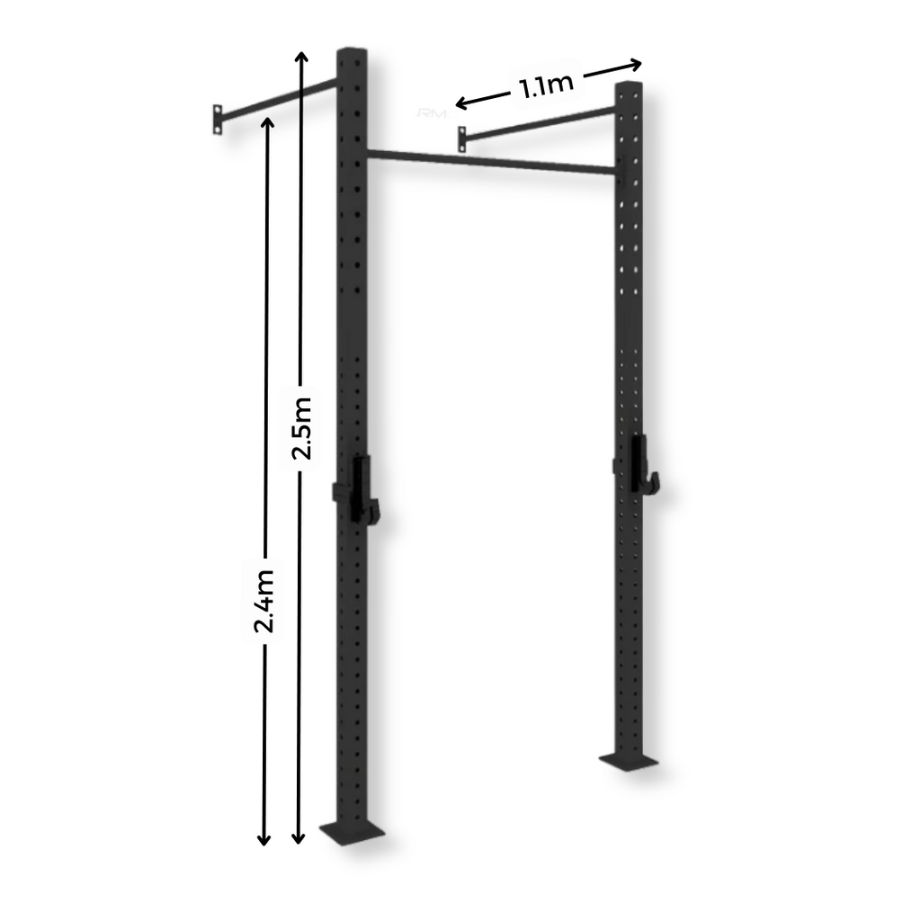 Rig-Wall Mounted-1 Cell-Style A
