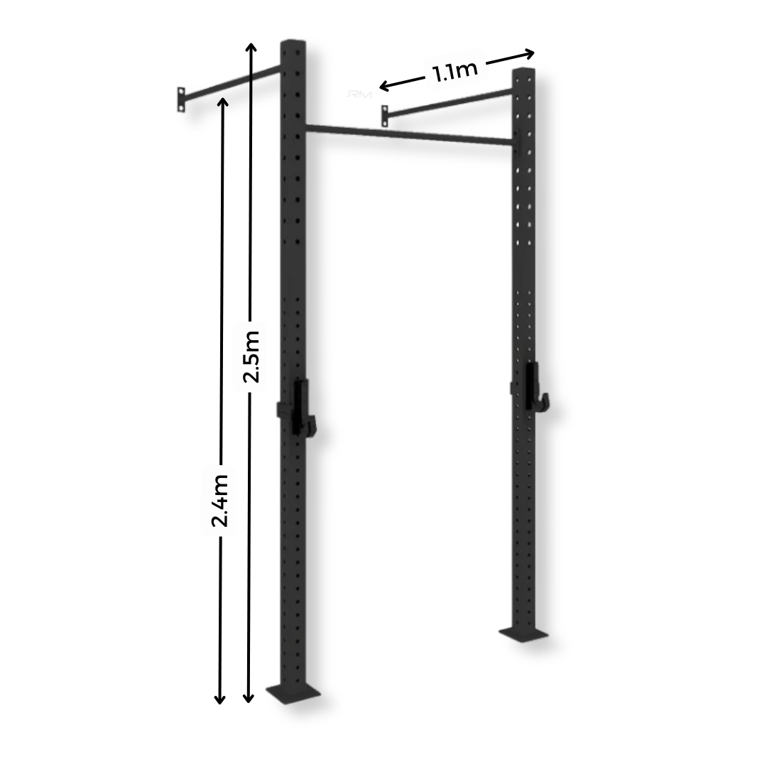 Rig-Wall Mounted-1 Cell-Style A
