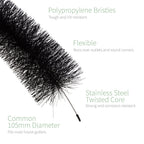 FloPlast Gutter Brush Leaf Guard (4m)