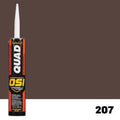 OSI QUAD 207 Paintable Solvent CaulkFREE CAULK GUN $25Value | IDH# 1636972