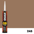 OSI QUAD 245 Paintable Solvent CaulkFREE CAULK GUN $25Value | IDH# 1637033