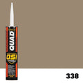 OSI QUAD 338 Paintable Solvent CaulkFREE CAULK GUN $25Value | IDH# 1637127