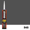 OSI QUAD 545 Paintable Solvent CaulkFREE CAULK GUN $25Value | IDH# 1637158