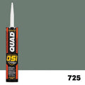OSI QUAD 725 Paintable Solvent CaulkFREE CAULK GUN $25Value | IDH# 1637267