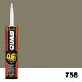 OSI QUAD 756 Paintable Solvent CaulkFREE CAULK GUN $25Value | IDH# 1637074