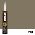OSI QUAD 781 Paintable Solvent Caulk | IDH# 1778768