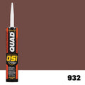 OSI QUAD 932 Paintable Solvent Caulk | IDH# 1637187