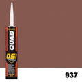 OSI QUAD 937 Paintable Solvent CaulkFREE CAULK GUN $25Value  | IDH# 1637008
