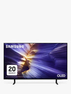 Samsung QE42S90FAEXXU S90F 42 Inch OLED 4K Vision AI Smart TV (2025) - Black