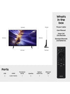 Samsung QE42S90FAEXXU S90F 42 Inch OLED 4K Vision AI Smart TV (2025) - Black