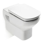 Senso Ceramic Wall Hung Toilet Pan