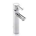 Targa Extended Basin Mixer Tap With Pop-Up Waste