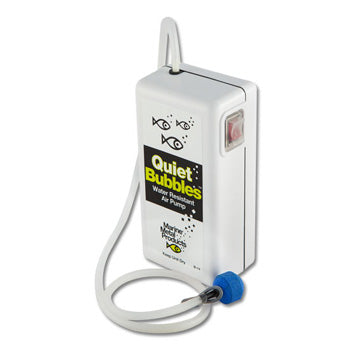 Marine Metal Quiet Bubbles B-14 60HRS