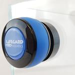 Lifegard Full-View 5 Gallon Aquarium with Built-In Back Filter and LED Light