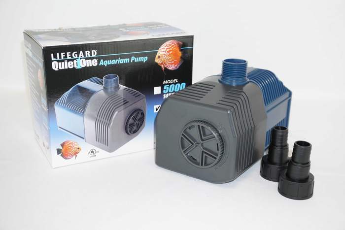 Quiet One Pro Series Aquarium Pump - 6000