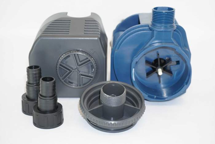 Quiet One Pro Series Aquarium Pump - 6000