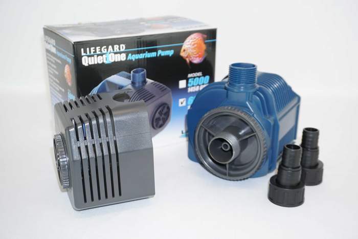Quiet One Pro Series Aquarium Pump - 6000