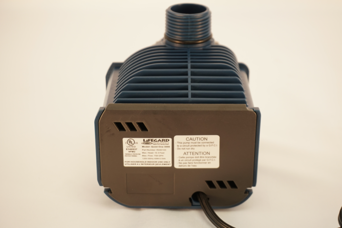 Quiet One Pro Series Aquarium Pump - 2200