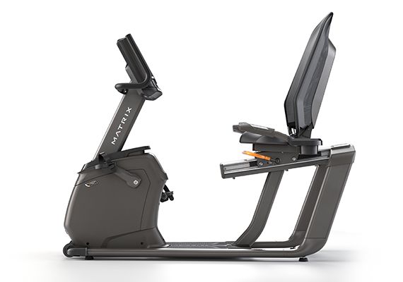 MATRIX R50 RECUMBENT BIKE