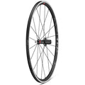 Fulcrum R6-19CFRBS Racing 6 C17 CL Front - Rear HG11 Wheelset Clincher Black A