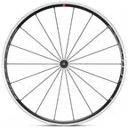 Fulcrum R6-19CFRBS Racing 6 C17 CL Front - Rear HG11 Wheelset Clincher Black A