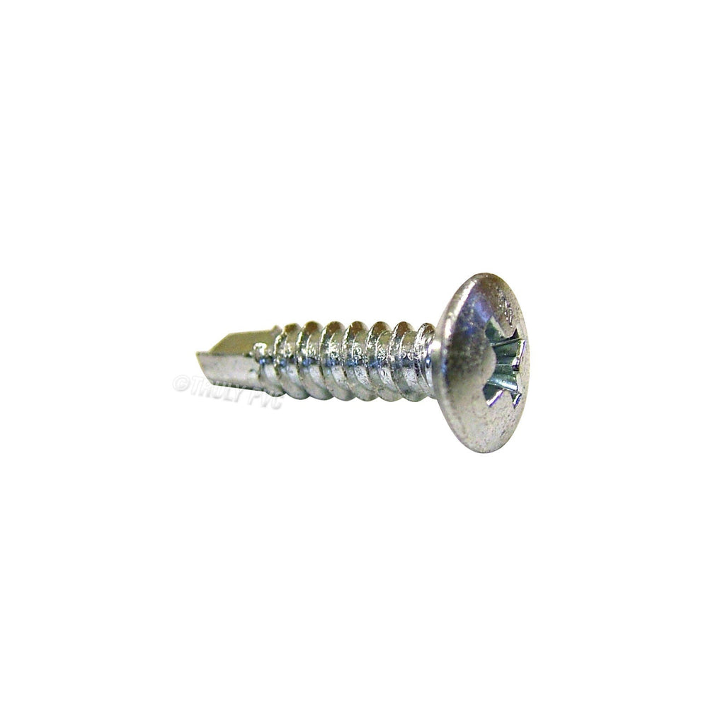 3.9mm x 16mm Self-Tapping Window Screws (25 Pack)