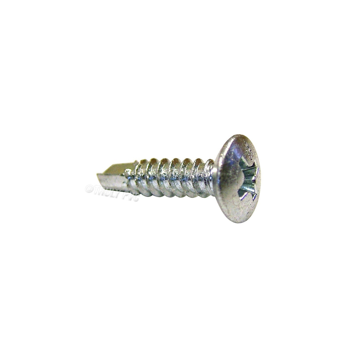 3.9mm x 16mm Self-Tapping Window Screws (25 Pack)