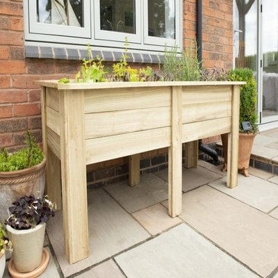 Forest Large Kitchen Garden Planter x 1.8m