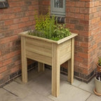Forest Kitchen Garden Planter x 1m
