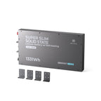 12V 104Ah Super Slim Lithium Iron Phosphate Battery | Rego Series