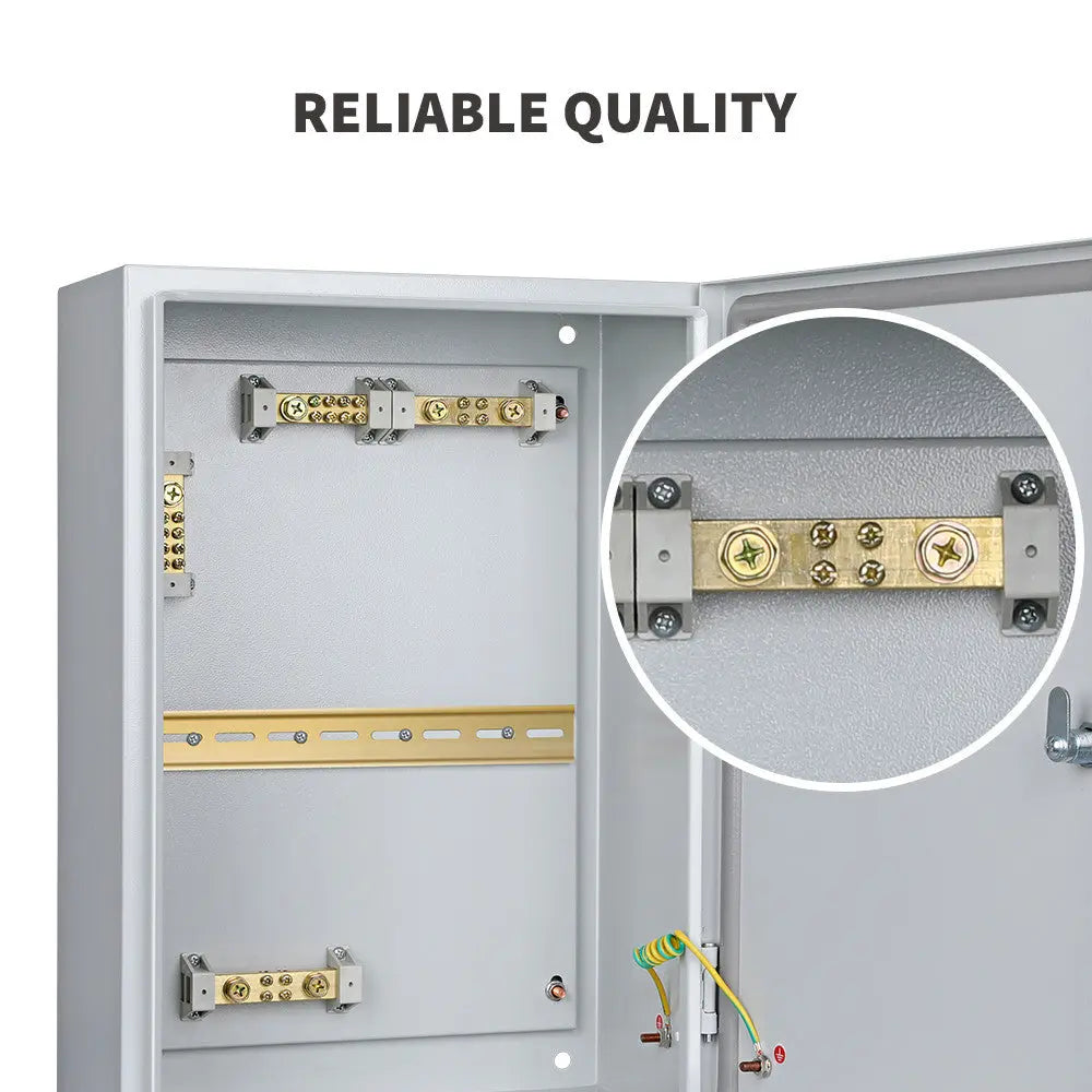DC Circuit Breaker Box