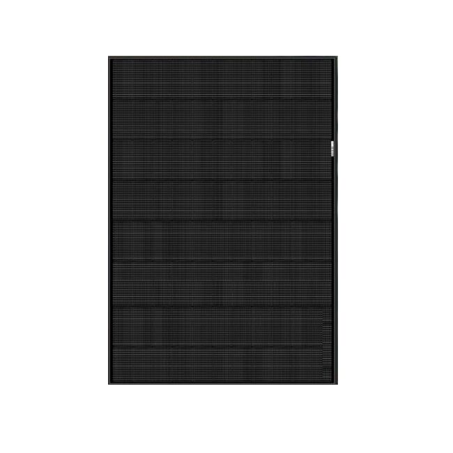 33x REC460AA Pure-RX-DC 460W 45A 30mm Black Frame on Black Heterojunction Cells Solar Panel (Domestic Content))