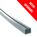 Upgrade to Resin Top and Bottom Rails for 30ft Round Pools (POOL PACKAGE ONLY)