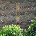 Forest Hidcote Lattice 180cm x 30cm