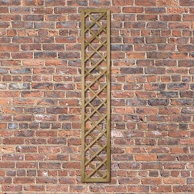 Forest Hidcote Lattice 180cm x 30cm