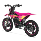 WARRIOR KIDS SX-E500 Electric Bike