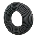 Rubber 7mm Braided Fuel, Oil Hose SAE J30 R6