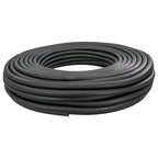 Rubber 7mm Braided Fuel, Oil Hose SAE J30 R6